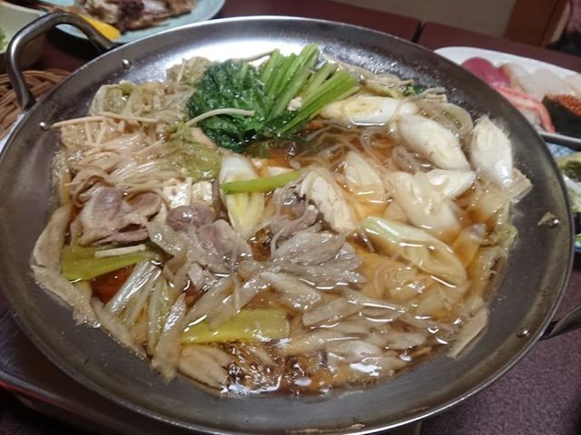鍋_鮨処 うお徳