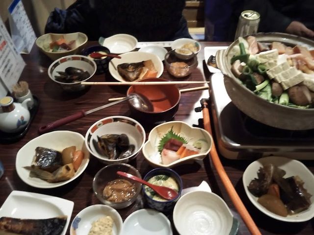 宴会献立_鮨処 うお徳