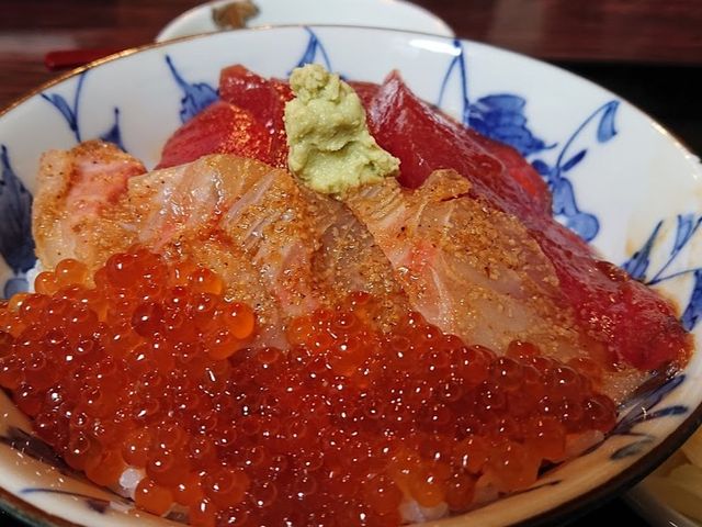 ランチ+おまけ_鮨処 うお徳