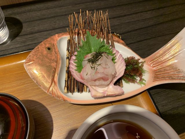 鯛めし_郷土料理 かどや 大街道店