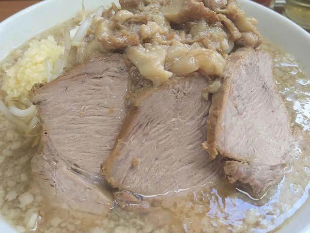 ニボMAX_鈴木ラーメン店