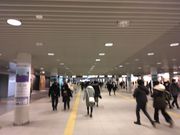 ソフトな乗り鉄たか 60歳さんの札幌駅地下歩行空間 チ・カ・ホの投稿写真5