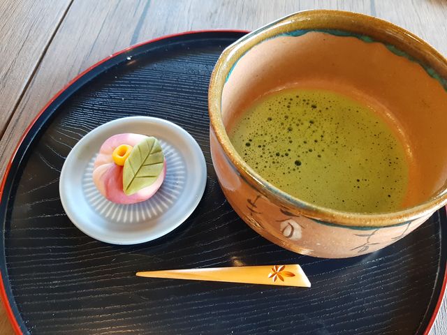 試食_和〜くショップ甘美(canbe)