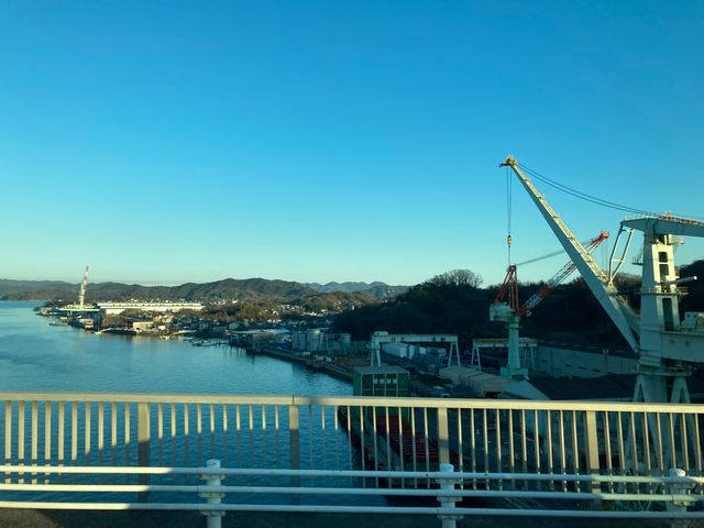 因島大橋_因島大橋
