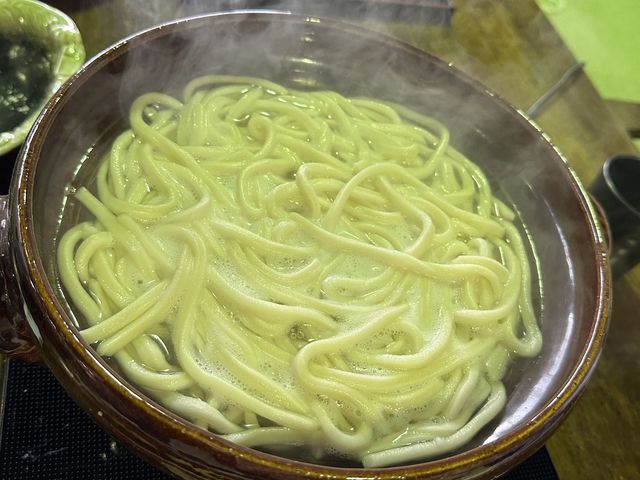2人でちょうどいい量でした!_信楽たぬき温泉 足楽の湯