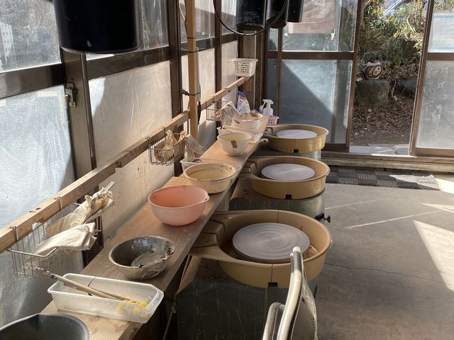雰囲気_陶芸工房 土の夢