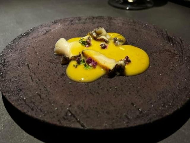 鮑_YANAGI TePPaN UNBORN GASTRONOMY