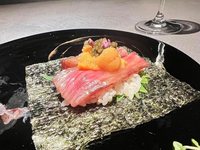 ウニク2023_YANAGI TePPaN UNBORN GASTRONOMY
