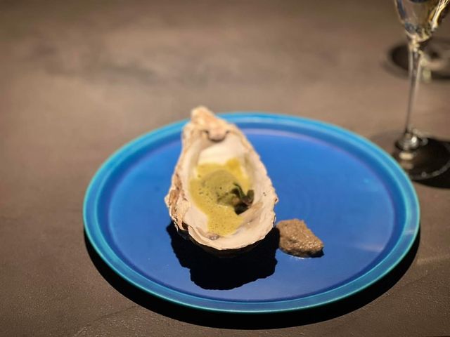 牡蠣_YANAGI TePPaN UNBORN GASTRONOMY