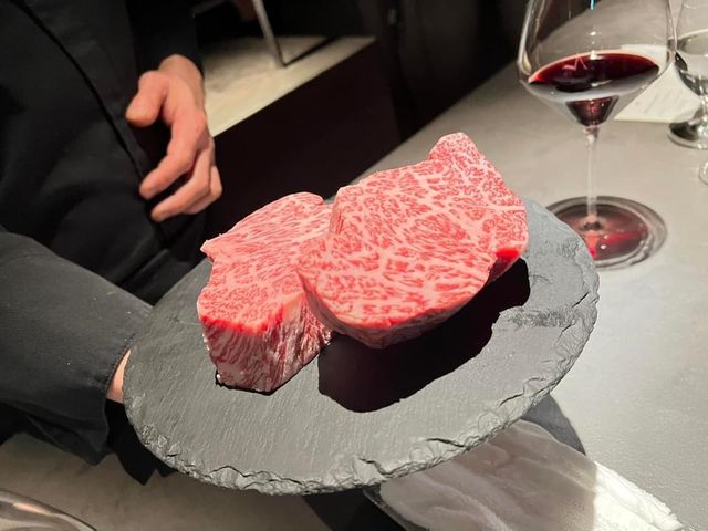 サーロイン_YANAGI TePPaN UNBORN GASTRONOMY