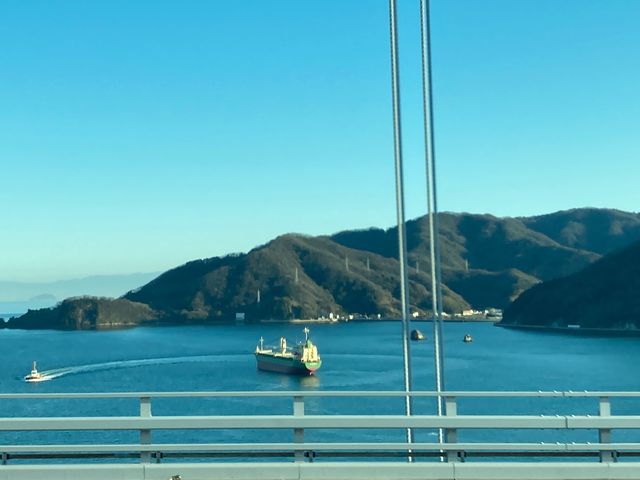 因島大橋_因島大橋