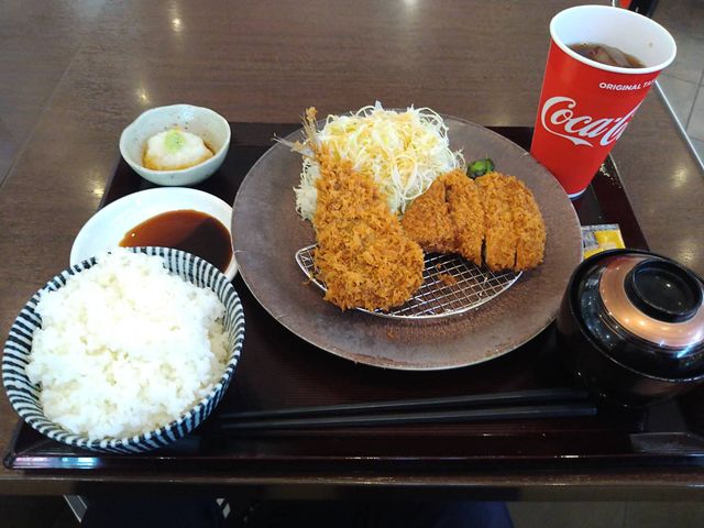 K-NAKAさんのとんかつ 神楽坂 さくら ららぽーと柏の葉店の投稿写真1