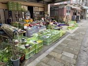 ヌケてるライダーさんのトンバイ塀のある裏通りの投稿写真1
