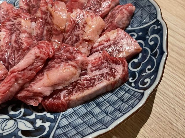 上カルビ_焼肉 きつね