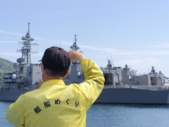 omochizukiさんの呉艦船めぐりへの投稿写真1