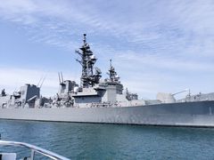 呉艦船めぐりの写真2