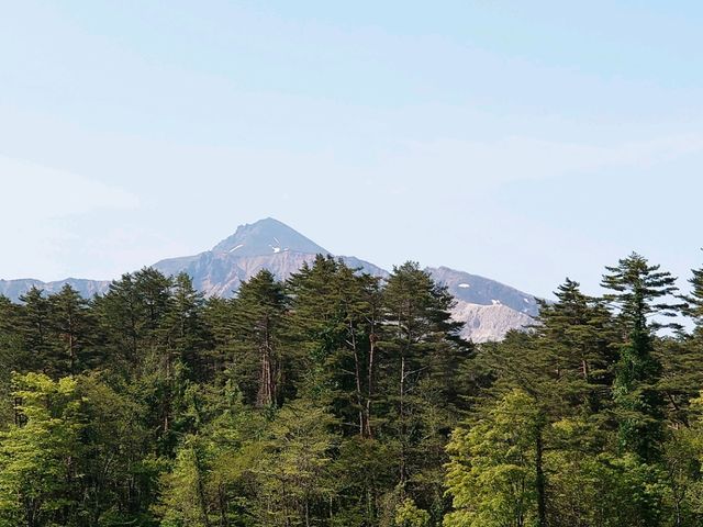 るり沼_五色沼自然探勝路