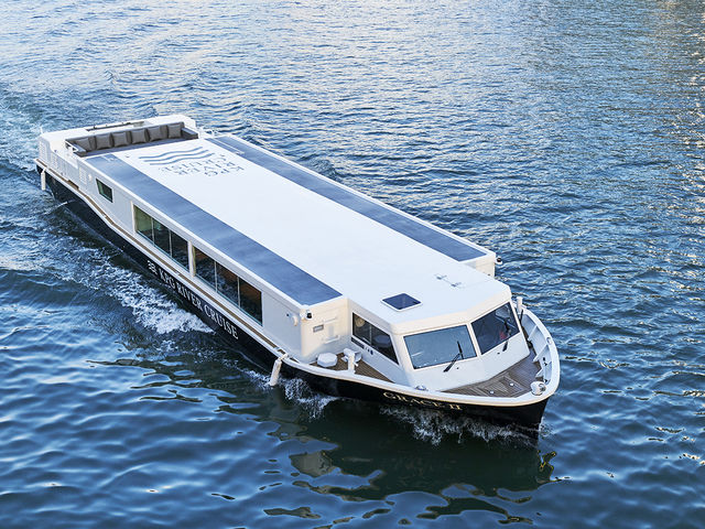 最大26人乗り_KPG RIVER CRUISE