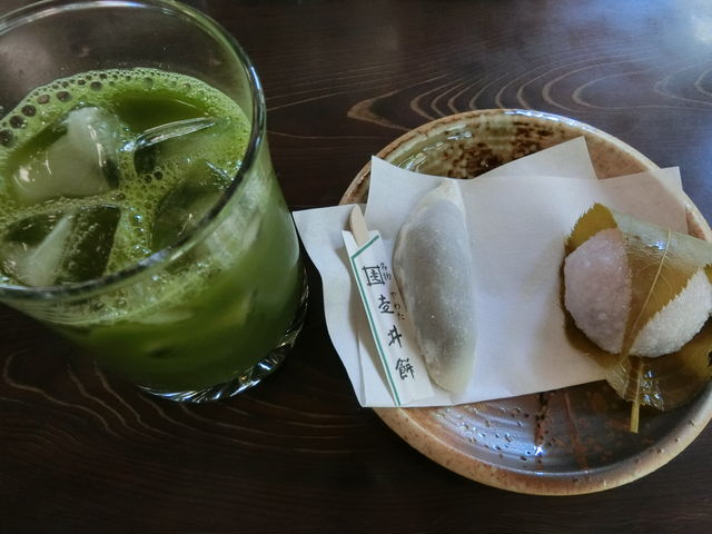 走井餅老舗