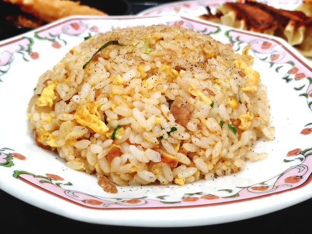 王将のチャーハン_餃子の王将・池袋東口店