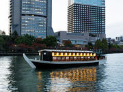 しーのさんのKPG RIVER CRUISE 大阪屋形船の投稿写真1