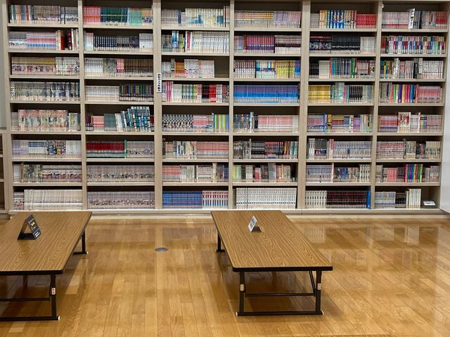 横山隆一記念まんが館_横山隆一記念まんが館