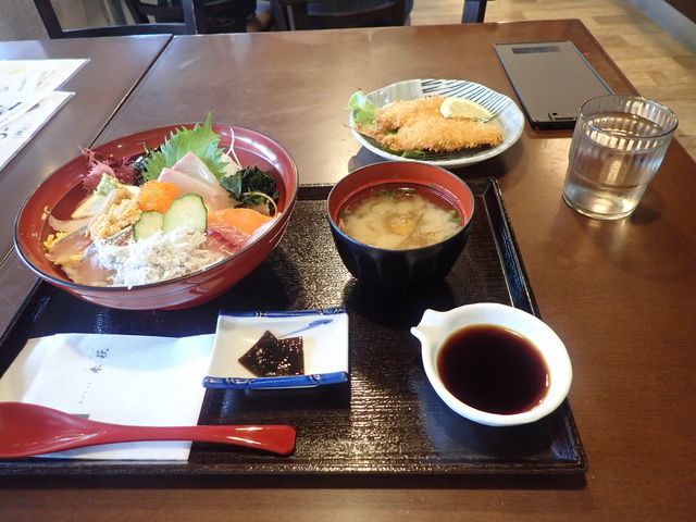来萩レストラン