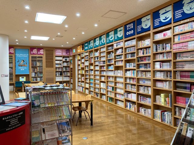 横山隆一記念まんが館_横山隆一記念まんが館