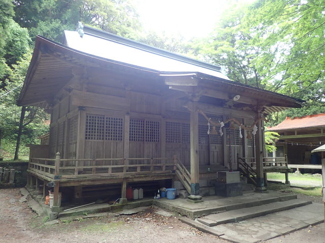 火男火賣神社