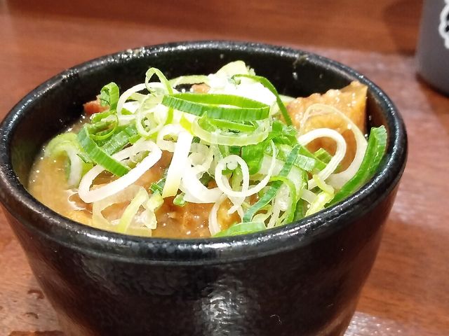 どて煮_串かつだるま アルデ新大阪店