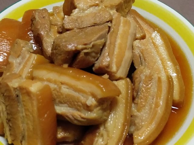 豚角煮_ちゅらさん