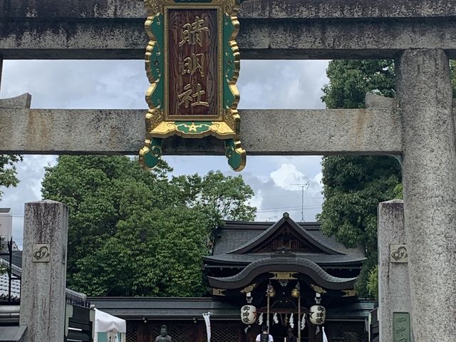 豪華な装飾_京都ミステリー紀行