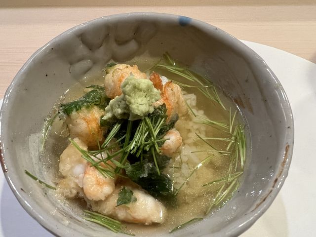〆_北野坂 天ぷら辻