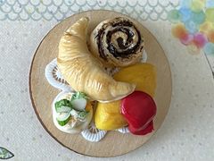 ミニチュアとクレイフラワーのゆきりおママのHandmade教室の写真1