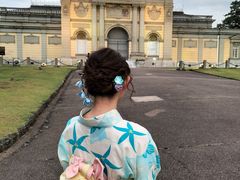 富士着物レンタル奈良公園店の写真1
