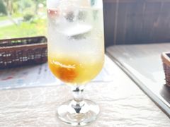 ベネチアンガラスカフェ 星の花の写真1