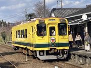 エリさんのいすみ鉄道 ゆったりんこ号の投稿写真1