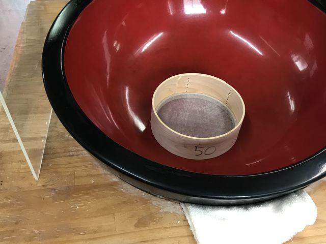 蕎麦打ちスタート_青葉手打そば教室青蕎会