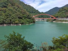 波平さんの黒部峡谷鉄道への投稿写真4