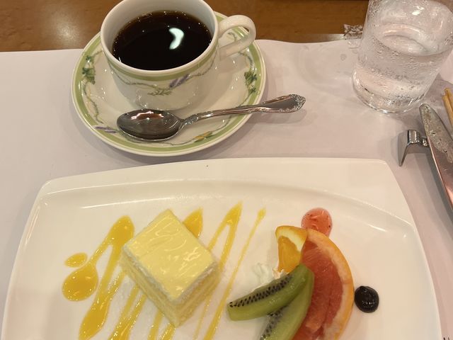 デザート_厚木アーバンホテル