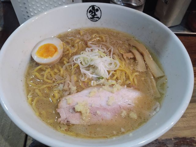 ラーメン 空