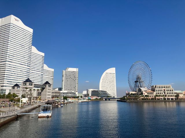 ウッキーさんのクィーンズスクエア横浜の投稿写真1