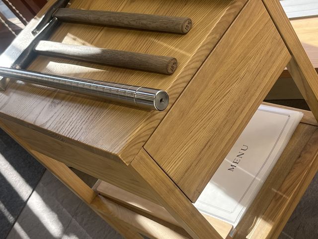 指輪に模様をつけるトンカチ_nane tokyo キャットストリート店