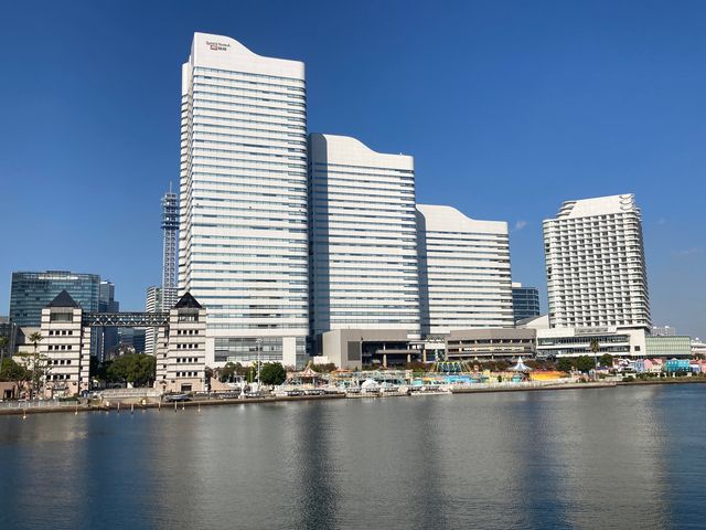 クイーンズスクエア横浜_クイーンズスクエア横浜