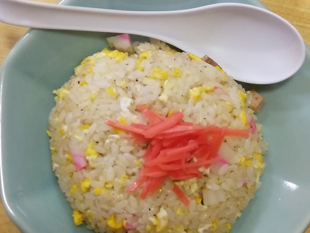 小チャーハン・500円_みんみん