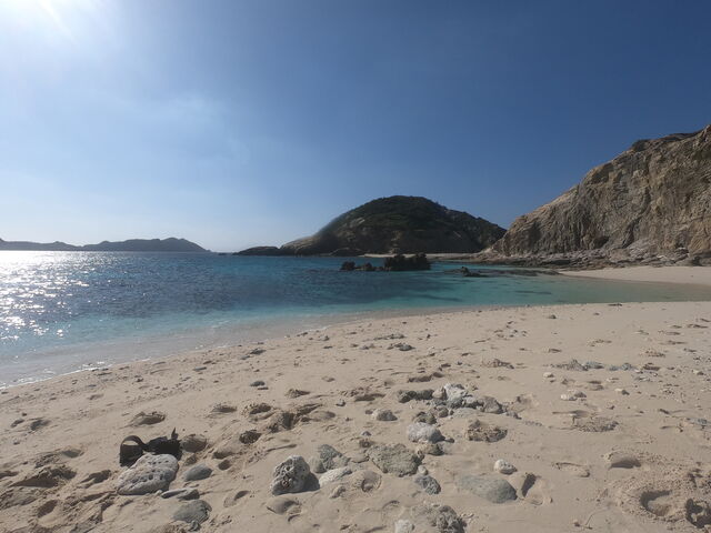 無人島_マリンクラブカナロア