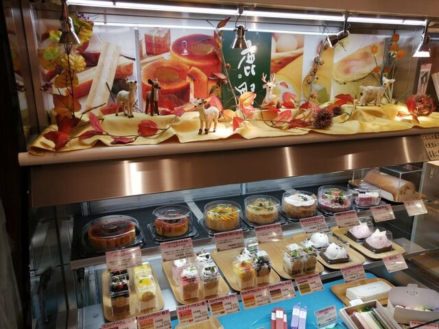 商品棚1_鹿野