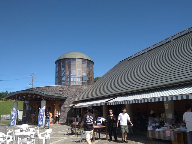 道の駅 サロマ湖