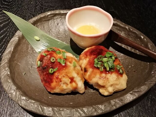 チーズつくね_くいもの屋 わん JR奈良駅前店