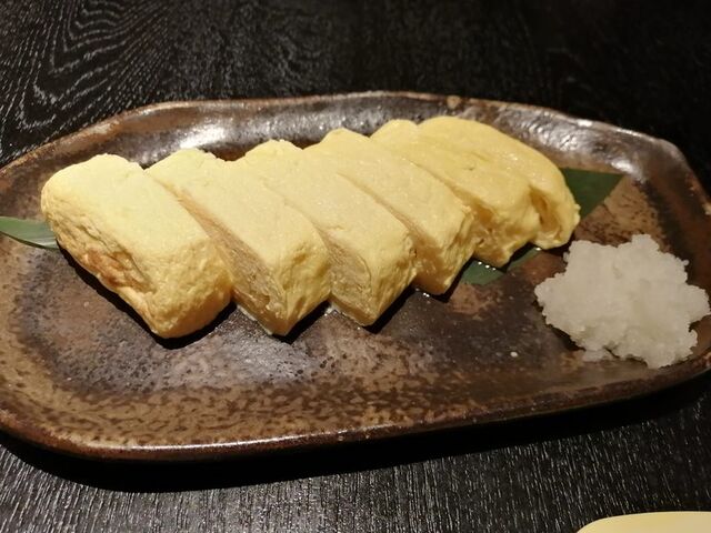 だし巻き_くいもの屋 わん JR奈良駅前店